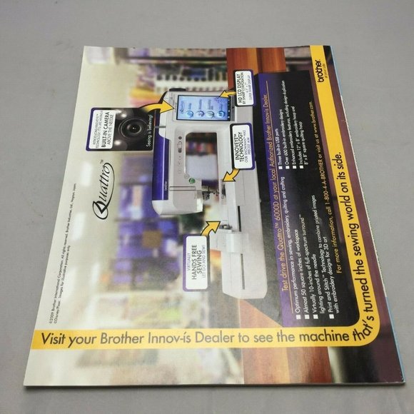 American Patchwork & Quilting Better Homes Gardens Creative June 2009 Issue 98 - Picture 2 of 9